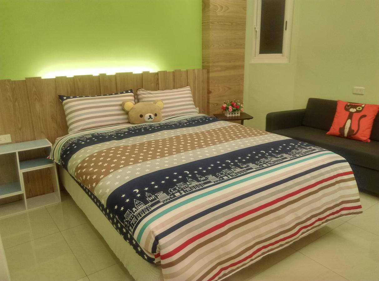 Shuiquan 19N Bed & Breakfast Bandar Lama Bandar Lama Hengchun Luaran gambar