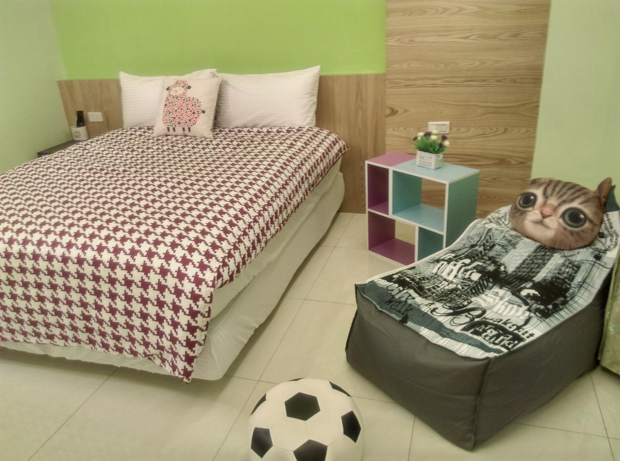 Shuiquan 19N Bed & Breakfast Bandar Lama Bandar Lama Hengchun Luaran gambar