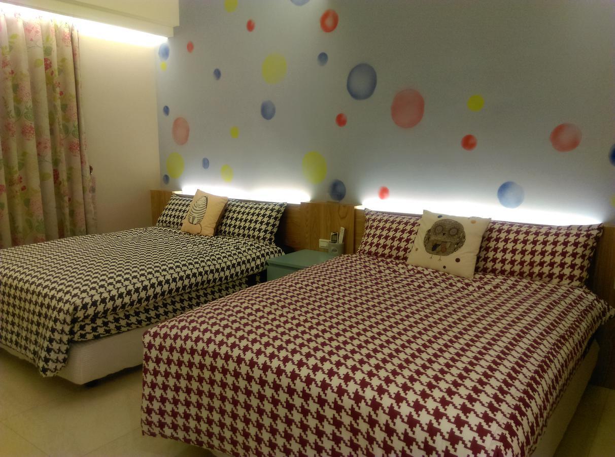 Shuiquan 19N Bed & Breakfast Bandar Lama Bandar Lama Hengchun Luaran gambar