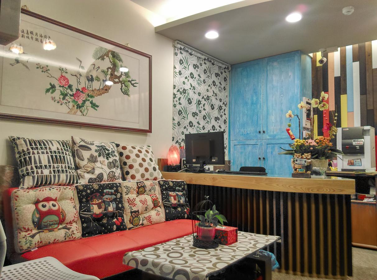Shuiquan 19N Bed & Breakfast Bandar Lama Bandar Lama Hengchun Luaran gambar